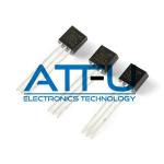 DS18B20+ Programmable IC Chip , Digital Temperature Sensor Chip ROHS Approved