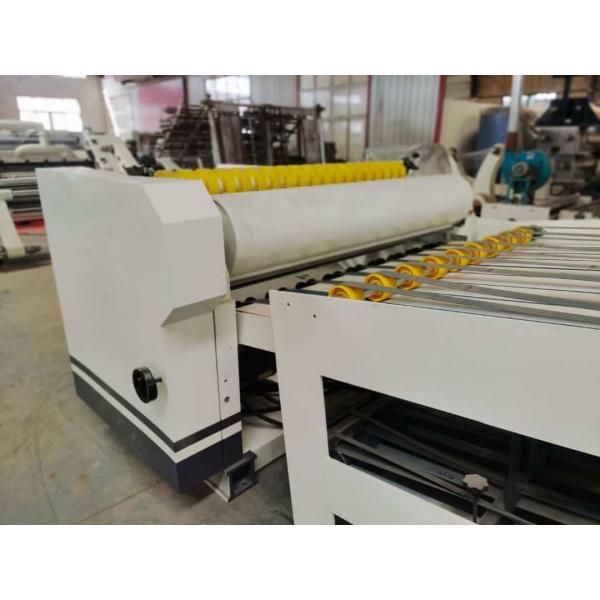 2 Ply Carton Box Corrugated Sheet Making Machine