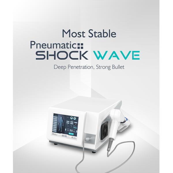 Touch Screen Design Home Use Low Intensity Acoustic ESWT Shockwave Therapy Machine For Erectile Dysfunction Treatment