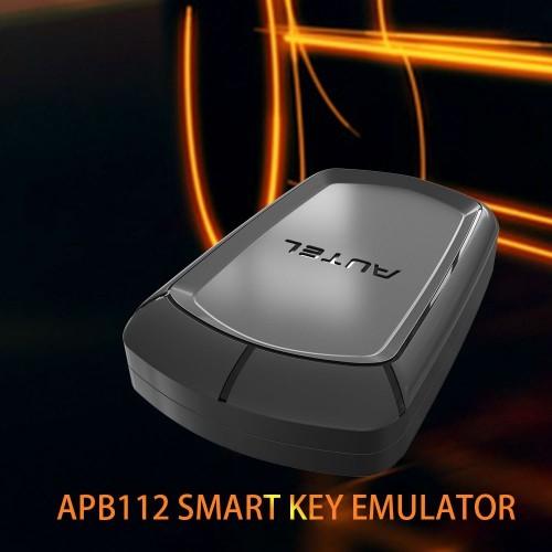 Quality AUTEL APB112 Auto Key Programming Tool Simulator APB112 For Toyota H/46/4D Data Collection for sale