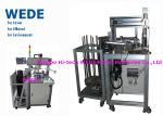 Durable Copper Coil Making Machine With Load And Unload Robots For Multi