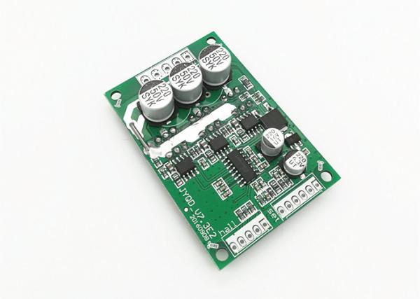 JUYI Tech Arduino 24V BLDC Motor Driver Hall Effect High Efficiency PWM Speed