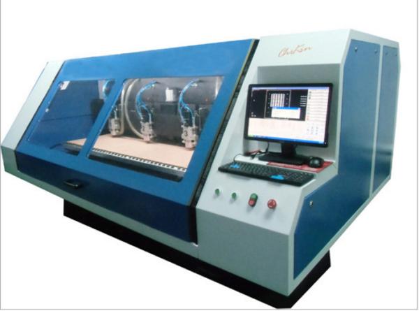Quality PCB V Cut Machine CNC V Groove Machine For Making V - Cut Line On PCB Panel for sale