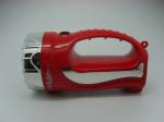 BN-330 Rechargeable Torchlight Portable Torch LED Flashlight with Side Lamp