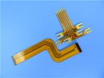 Impedance Controlled FPC Board Made On Polyimide With Immersion Gold