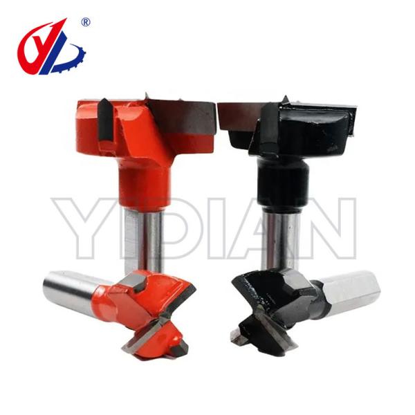 Quality Hinge Boring Bit Router Bits With Carbide Tipped Woodwroking Drilling Tool for sale
