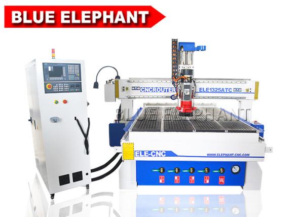Quality Multipurpose woodworking machine , router cnc atc for woodworking , cnc router machine for kitchen cabinet for sale
