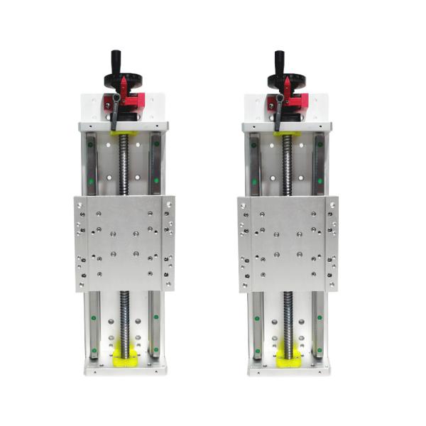 Quality Manual Linear Stage Hand Slide Cross Hand Slide Manual Linear Guid PT120 for sale