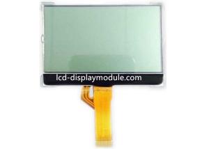 China Resolution 128 x 64 Custom LCD Display , Graphic 4 Line SPI FSTN LCD Module wholesale