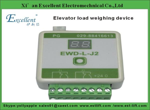 Quality good quality lift controller type EWD-RL-BSJ3 used together with elevator load sensor A52 made in China for sale