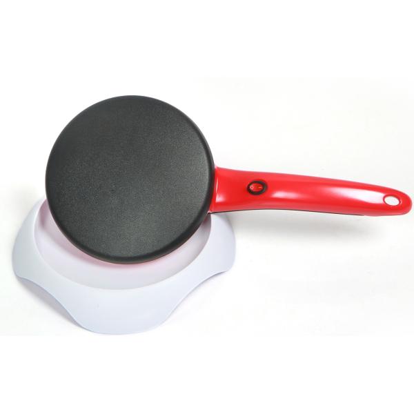 Electric Home Crepe Maker With Automatically Temperature Control