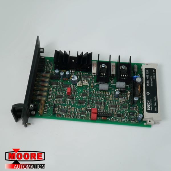 Quality WV60-RGC2 0811405120 BOSCH REXROTH Amplifier Module for sale