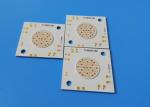 4in1 RGBA LEDs 80W COB LED Arrays , High Power Architectural Multicolor LED