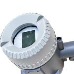 WLC Insertion Electromagnetic Flow Meter Stainless steel Sensor material