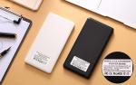 Portable Wireless Power Bank 6000 mAh Safety Circuit Protection With MCU Control