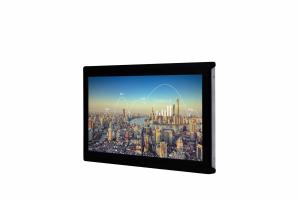 China Dustproof IP65 Industrial Touch Panel Embedded Capacitive Touchscreen Panel wholesale