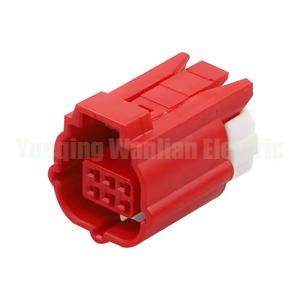 China 6 Pin 302406038AAR Unwaterproof Auto Connector Sensor Connector Air Flow Meter Plug on sale