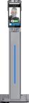 Automatic Face Recognition Access Control Infrared Thermometer with Temperature
