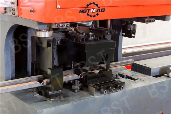 Quality Angle Processing CNC Tube Punching Machine Beveling Pipe Hole Punching Machine for sale