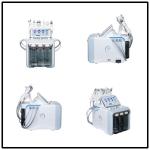2018 Nubway Newest Multifunction 6 in 1 h2o2 machine Hydrogen Oxygen Small