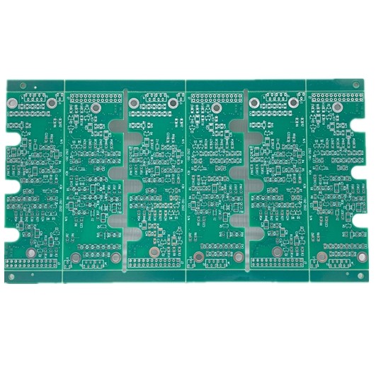 Electronic Mother Board FR4 CEM 1 Rigid HDI Multilayer PCB