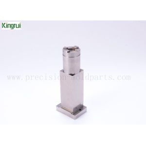 Hardware Punch Precision Automotive Parts OEM Processing Quartet and Cylindrical