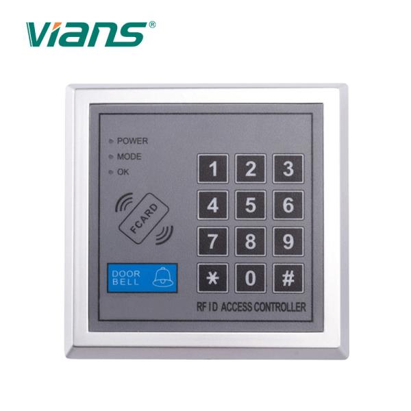 Quality 12V DC Single Door Access Controller ID Card Standalone Access Control Proximity for sale