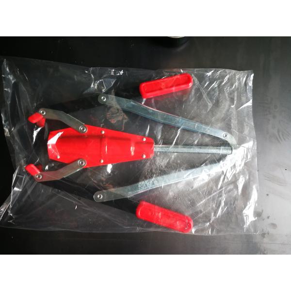 Adjustable Double Lever Wine Corker , Red Wine Bottle Corking Machine