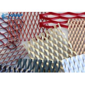 China Aluminum Material Decorative Wire Mesh Anti Rust wholesale