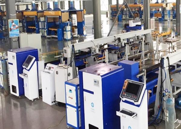 Quality Welding Machine Robots In Manufacturing Industry , 6 Axis Process Automation System for sale