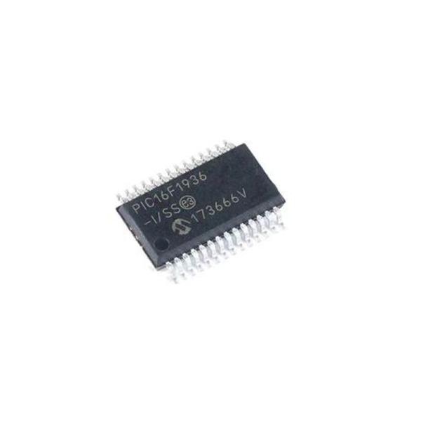 Quality MCU 8-bit PIC16 PIC RISC 14KB Flash 2.5V/3.3V/5V 28-Pin SSOP Tube PIC16F1936-I/SS for sale