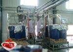 SS304 Complete Tomato Processing Line 1500T/D Easy Operation