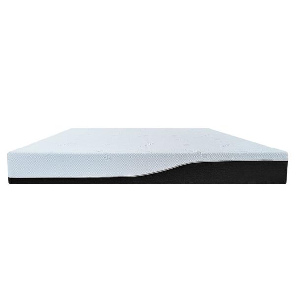 Quality Customized 3 Layer Memory Foam Mattress With Removable Cooling Fabric for sale