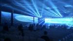 High Definition Led Video Display Board , 4K Led Display With No Moire Effect