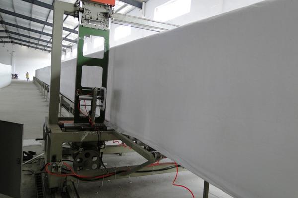 Quality Professional CNC Foam Cutting Machine With Automatic PLC Control for sale