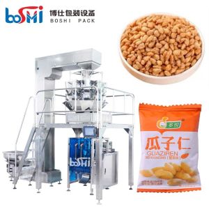 China Vertical Potation Chips Biscuit Cookie Packaging Machine Multifunctional Fully Auto wholesale