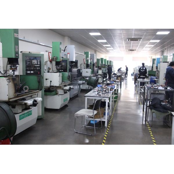 Customizable Nut Forming Dies For High Performance Drawing And Extrusion In Various Industries