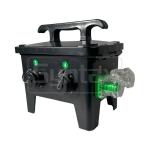 Syntax MP12 Power Distro Boxes 400A Input 19 pin Sockets for Outdoor Temporary