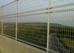 decorative Double Loop Wire Fence/Double Roll Top Welded Fence/Double Wire Loop