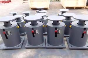 China 1M Length 400kN Swivel Clamp Constant Load Hanger / Spring Support In Piping wholesale