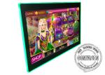 10.1-32 Inch Flash LED Lighting Wifi Digital Signage Display Game Playing