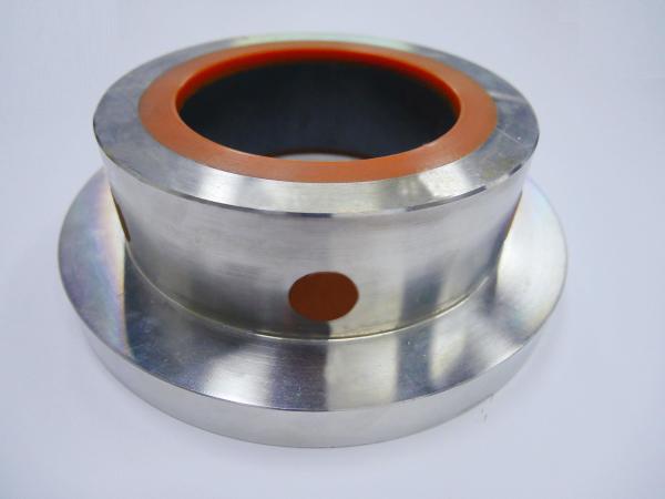 Customized Hydrodynamic Bearing for High Load Applications in Challenging