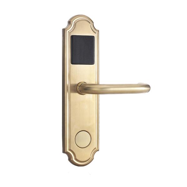 Quality Lora Wireless Wifi Enabled Door Lock , Electronic Front Door Lock Remote Control for sale
