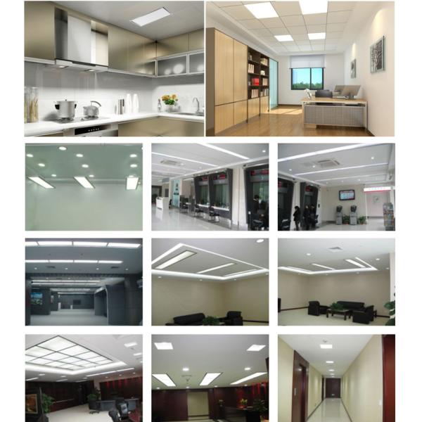 2*4 panel light PL-605*1210