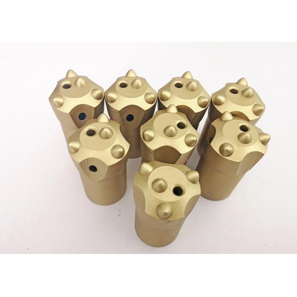 China Tungsten Carbide Mining H22 Tapered Button Bits wholesale