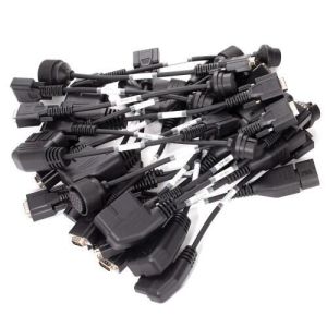 China OBDSTAR TCM Connector Kit Full 25 PCS Set for Transmission Mileage Calibration and ECU Cloning Work with DC706 / G3 wholesale