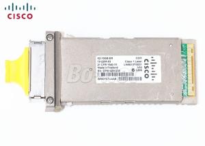 1550nm Wavelength 40KM Used Cisco Modules X2-10GB-ER X2 Transponder 10GBase-ER