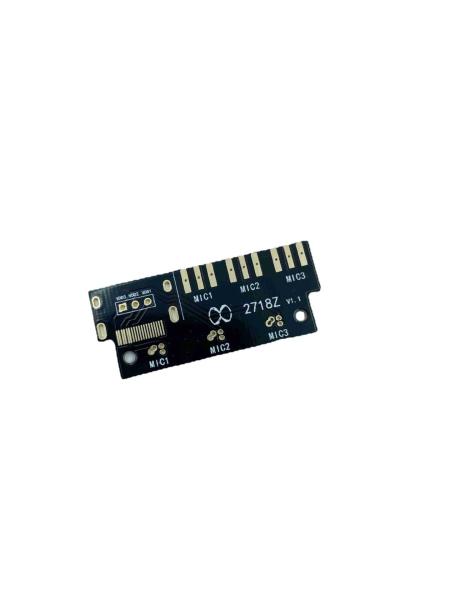 Quality Resin Plugged Hole 4 Layer PCB ENIG Surface 4L Halogen Free 2.0 Thickness for sale