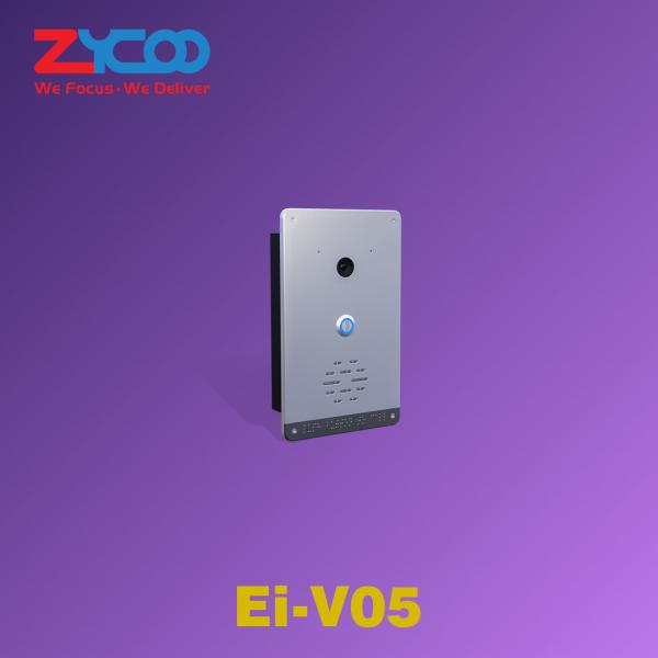 Quality 5 Watt Video Intercom System Secure Access Control For VoIP System for sale