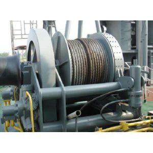China electronic hydraulic winch china manufacturer on sale